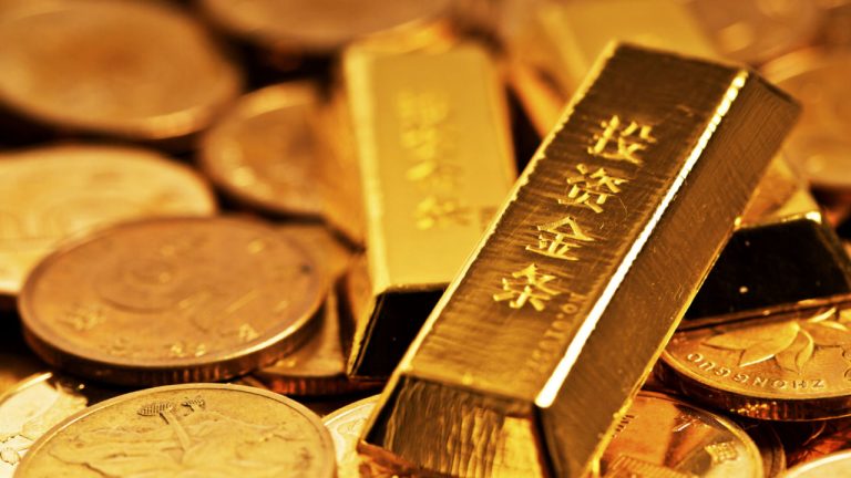 China Ramped Up Gold Production During Q1 Amidst Steady Demand From Central Banks