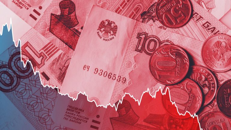 Russian Central Bank Attributes Recent Ruble Depreciation to Lower Forex Sales by Exporters