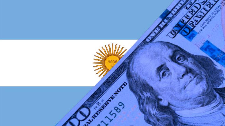 Argentina dollarization ostentation  miei