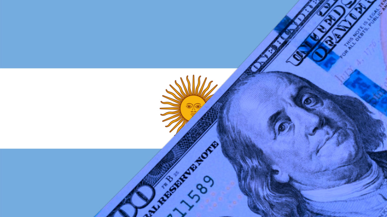 Argentina dollarization inflation miei