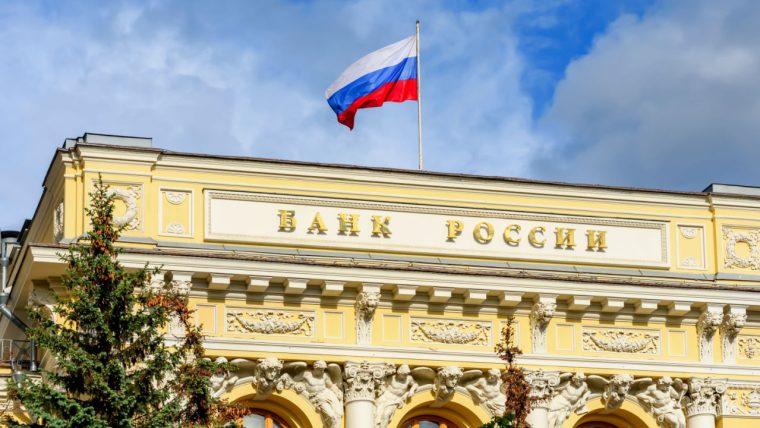 bank of russia america  sanctions reserves