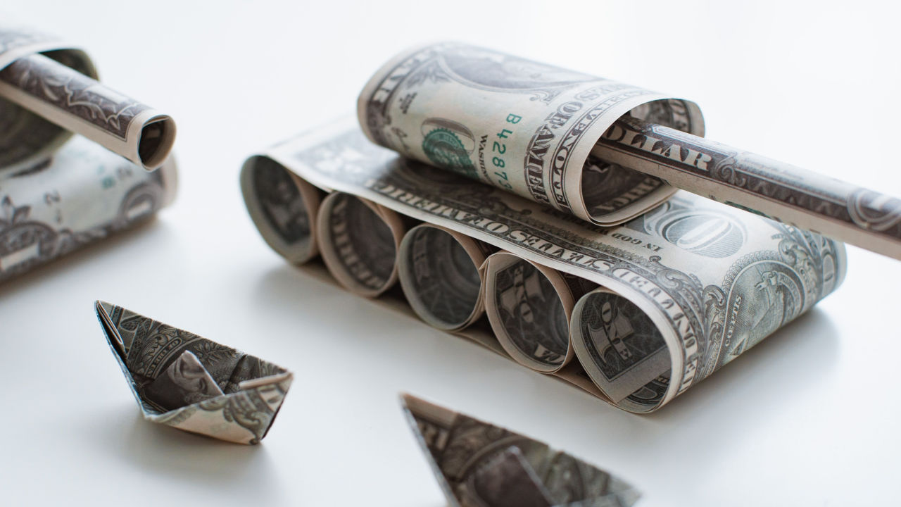 Tucker Carlson Blames Recent De-Dollarization Movements on Russian Sanctions and US Dollar Weaponization – Economics Bitcoin News Tucker Carlson Blames Recent De-Dollarization Movements on Russian Sanctions and US Dollar Weaponization – Economics Bitcoin News