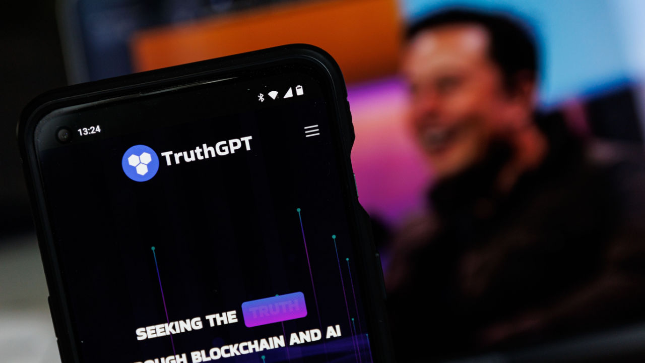 Musk launches 'Truthgpt', says Microsoft-backed chatbots are trained to lie