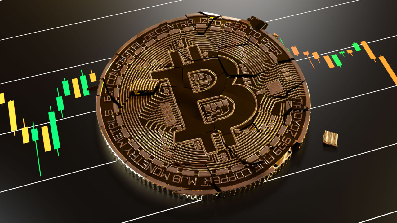 BTC Consolidates Above ,000 on Monday – Market Updates Bitcoin News