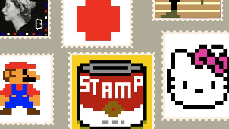 Bitcoin Stamps Emerge arsenic  New Image-Storage Trend connected  the Bitcoin Blockchain, Over 8,000 Stamps Minted So Far