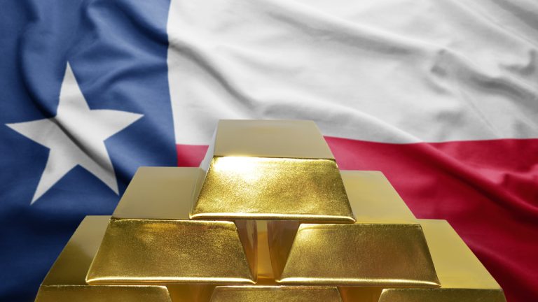 Texas Lawmakers Introduce Bill Proposing to Establish a Gold-Backed Digital Currency
