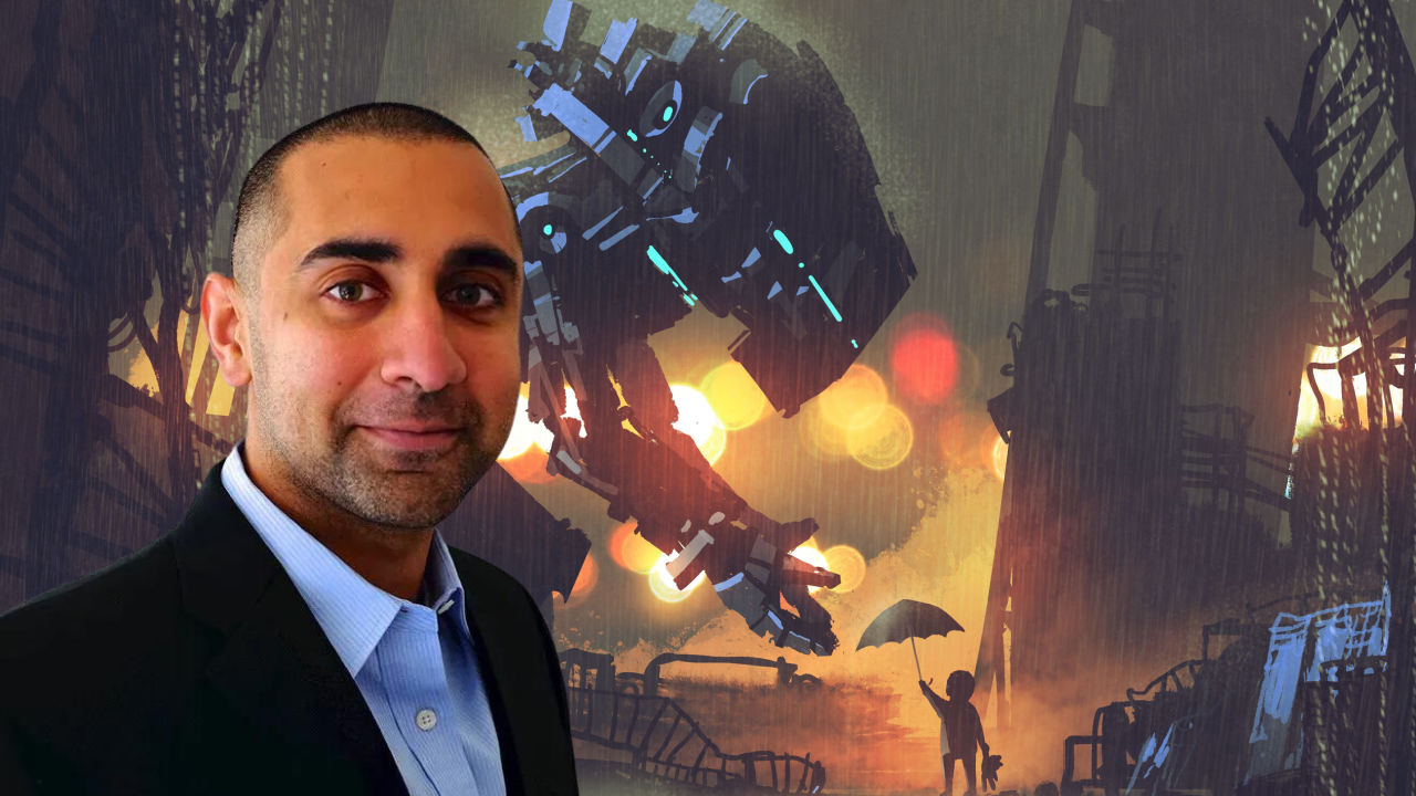 Balaji Srinivasan: ‘Giant Robot’ of Crypto-Friendly States Needed to Battle ‘Giant Monster’ of US Gov., Explains Why He Made Bitcoin Bet – Featured Bitcoin News