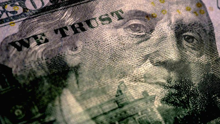  The Erosion of US Dollar's Reserve Currency Status Has Accelerated astatine  'Alarming Pace'