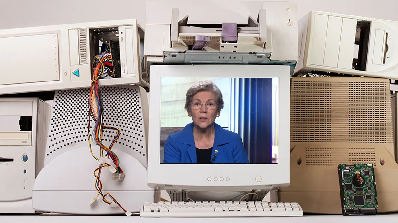 Elizabeth Warren Explains Her ‘Anti-Crypto Army’ Stance;  Waves of Democrats Oppose Her Bitcoin Criticism – Bitcoin News