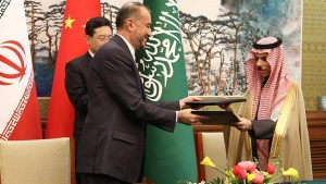Saudi Arabia Strengthens Bond With China by Joining SCO Bloc as Dialogue Partner Saudi Arabia Strengthens Bond With China by Joining SCO Bloc as Dialogue Partner