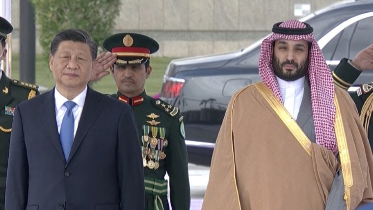 Saudi Arabia Strengthens Bond With China by Joining SCO Bloc arsenic  Dialogue Partner
