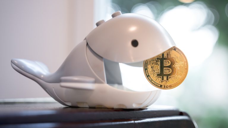 Bitcoin Whale Transfers $13 Million Worth of Dormant Coins Dating Back to 2012 and 2013