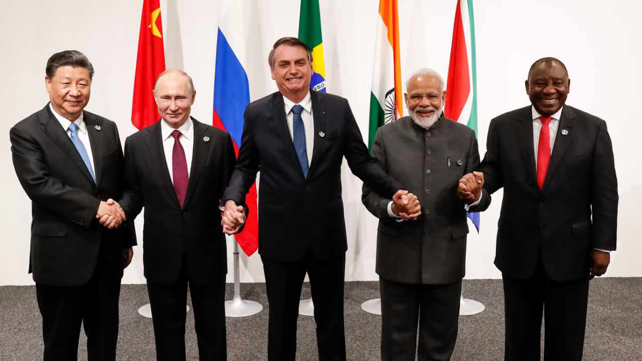 White House Economist Warns BRICS Currency Erode US Dollar's Dominance
