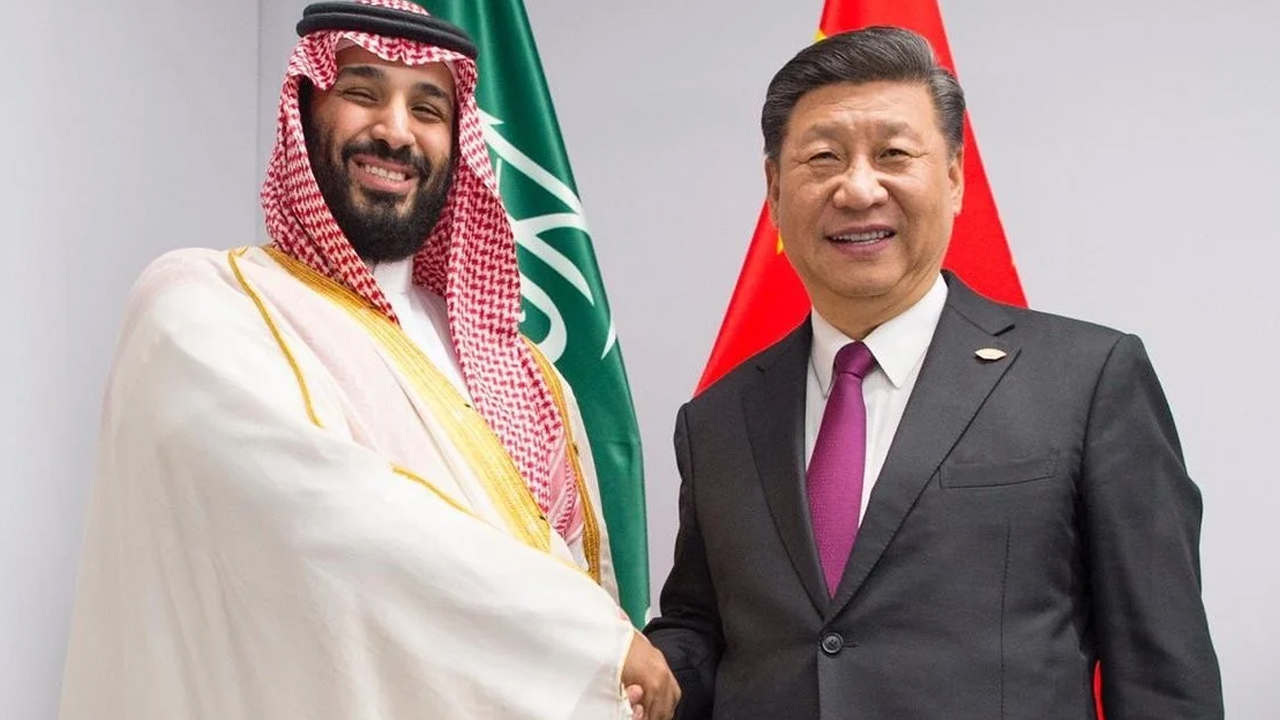 xi and s US-Saudi Tensions Rise as Report Says Crown Prince No Longer Interested in Pleasing US