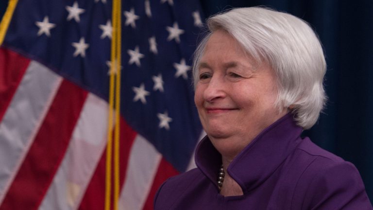 Treasury Secretary Yellen Says US Government Will Take ‘Any Steps Necessary’ to Preserve Its Financial Dominance