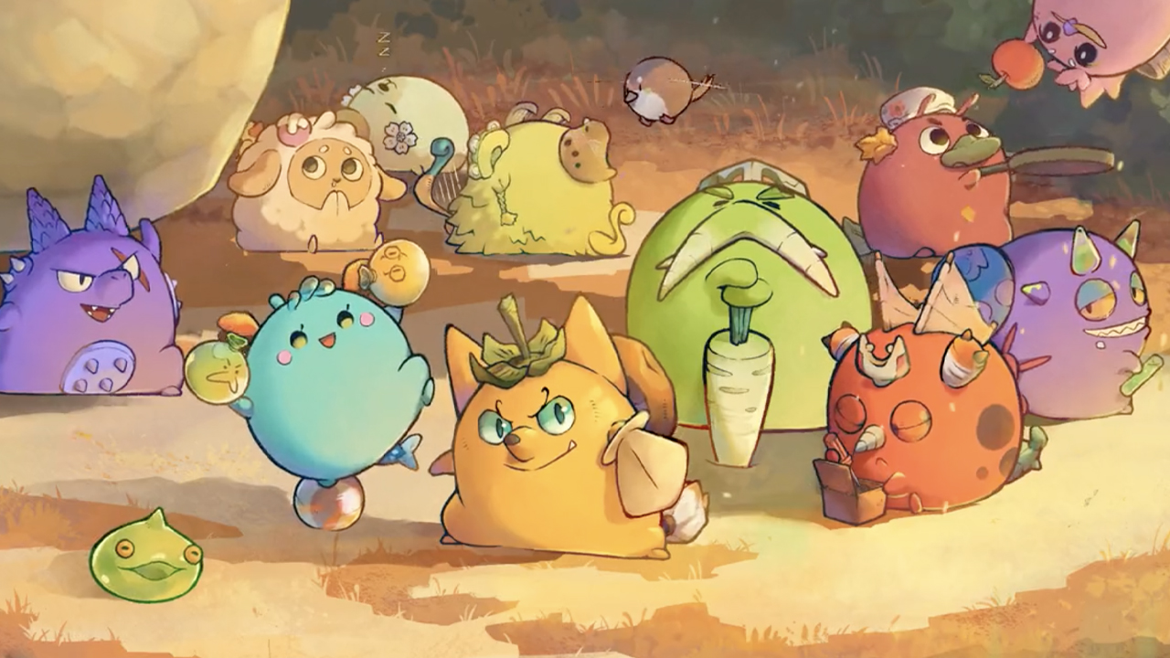 Read more about the article Axie Infinity Origins Breaks Through Apple’s App Store Barrier, Now Accessible to Select iOS Users