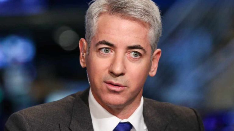 Billionaire Bill Ackman on US Banking Crisis: We Are Running Out of Time to Fix This Problem