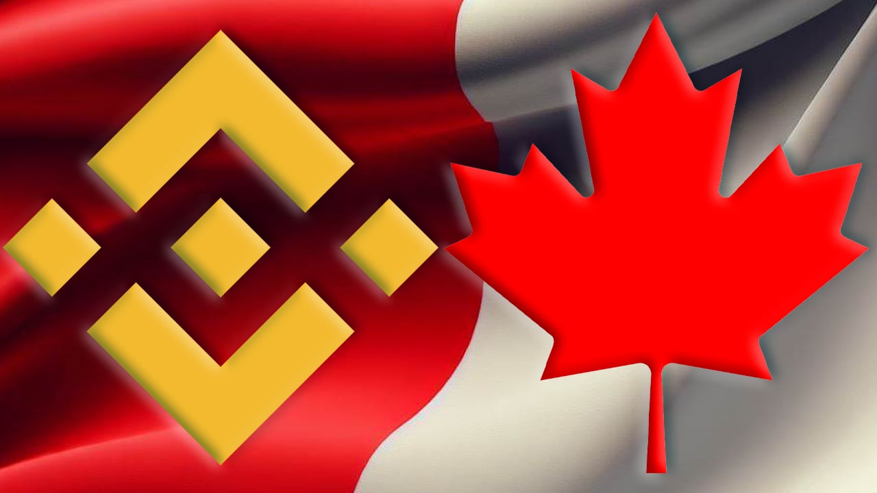 Binance se retirará del mercado canadiense debido al clima regulatorio