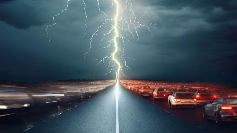 Bitcoin Makes Progress successful  Clearing Backlog, but Lightning Network Capacity and Channels Dropped Amid Congestion
