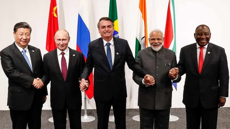 BRICS Leaders Set to Discuss Common Currency to Challenge US Dollar Dominance