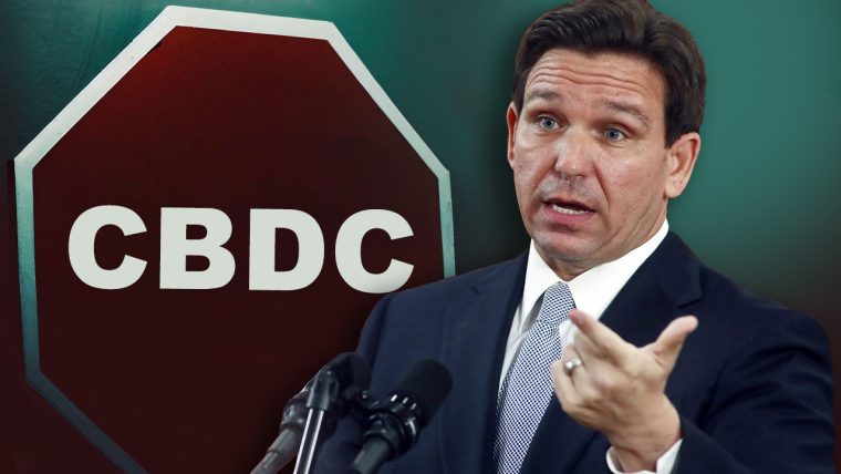Governor Ron DeSantis Signs Bill Prohibiting Use of Central Bank Digital Currencies successful  Florida