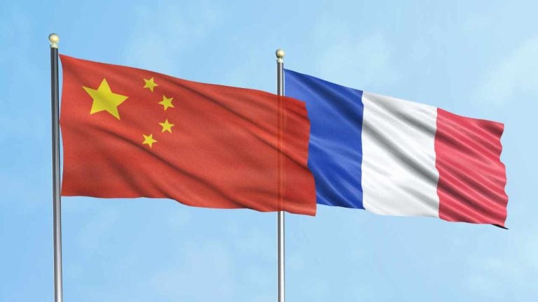China, France to Deepen Ties Following Meeting of French President Macron and Xi Jinping