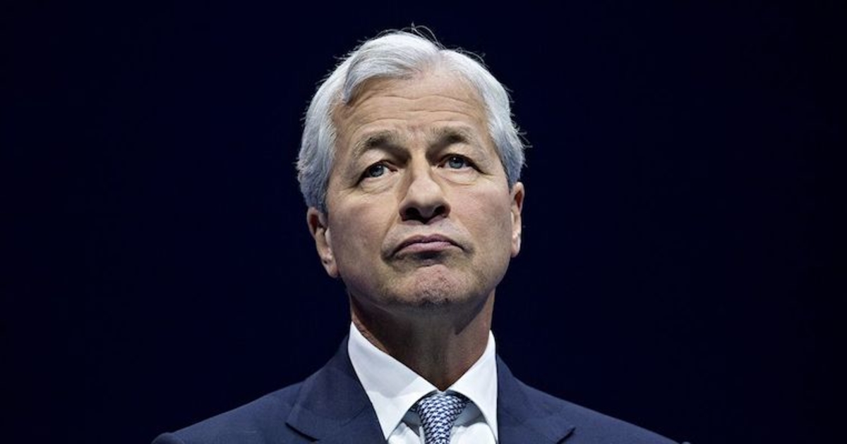 JPMorgan Boss Warns 'Everyone Should Be Prepared' for Interest Rates 'Going Higher From Here'