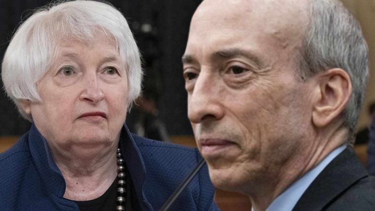 SEC Chair Warns US Default Would Have 'Significant' and 'Lasting Effects’ connected  Investors, Markets
