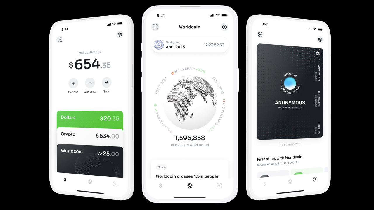 Worldcoin Launches World App to Bolster Decentralized Identity and Finance for Mass Adoption
