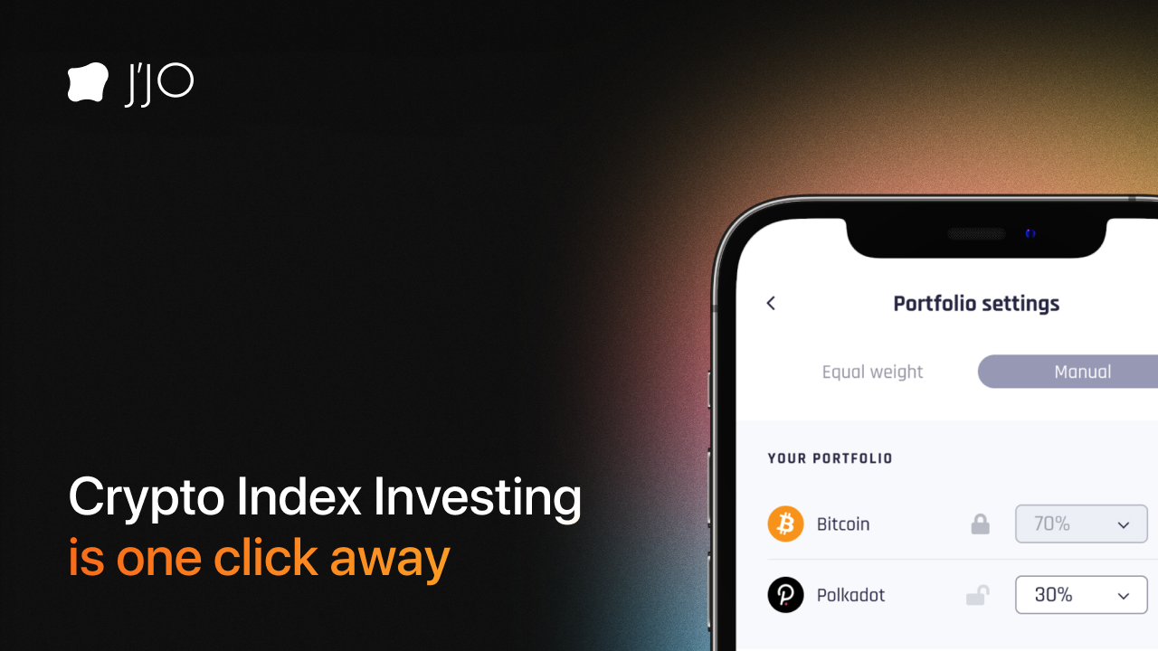 J’JO’s Crypto Index Investing: Protecting Portfolios From Risks and Increasing Returns – Sponsored Bitcoin News