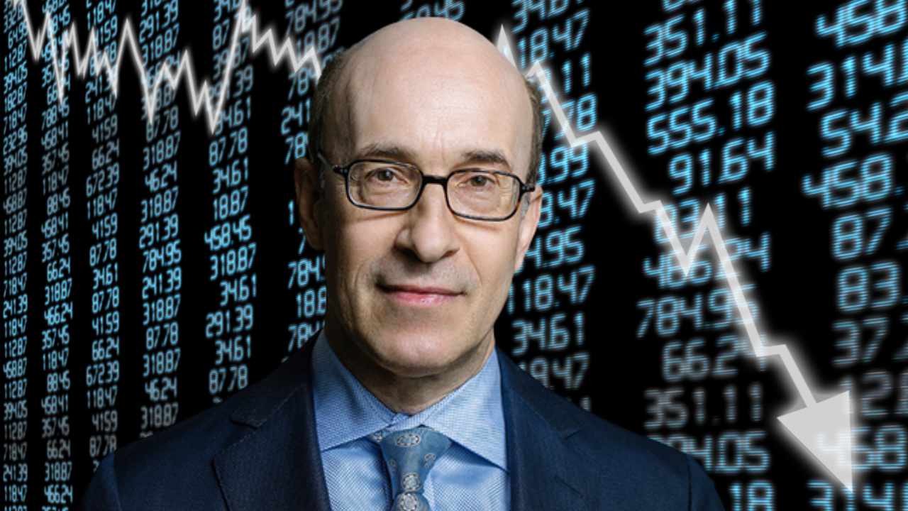 Harvard Economics Professor: US Default Could Spark Global Financial Crisis