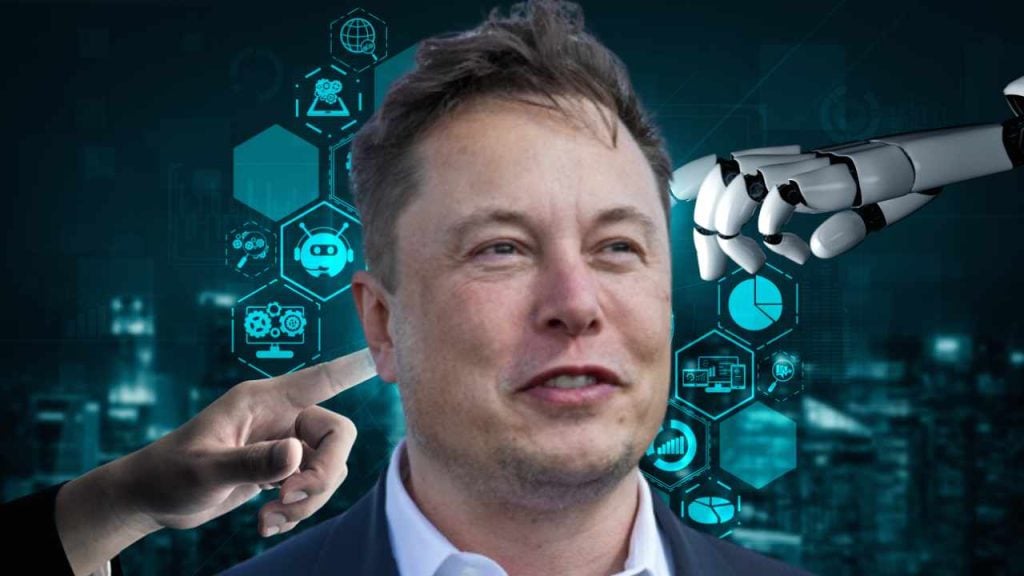 Elon Musk Discusses Creating AI Giant to Challenge Google, Microsoft ...