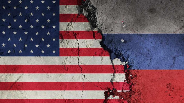 US Expands 'Unprecedented Global Sanctions' on Russia With 300 New Targets