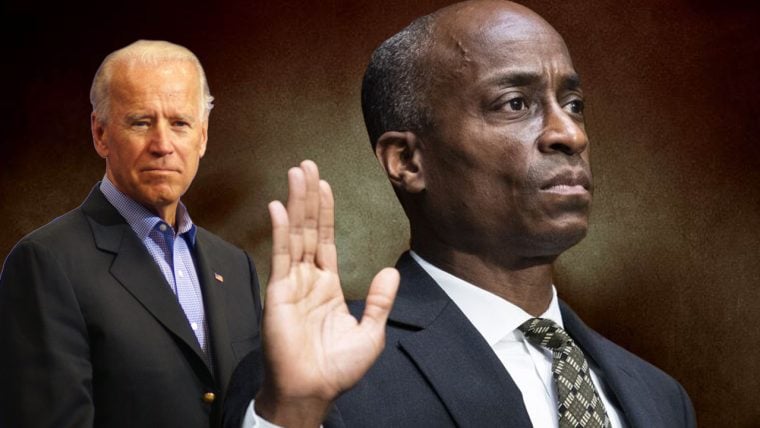 Biden Appoints New Fed Vice Chair arsenic  Fedwatch Tool Shows Slim Chance of Rate Hike astatine  June Meeting