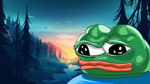 Meme Token PEPE Plunges Below $1 Billion Mark Amidst Market Decline