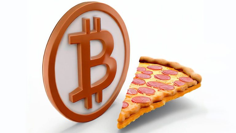 Dormant Bitcoin Wallet From 2010 Makes Rare Transaction on 13th Anniversary of Bitcoin Pizza Day