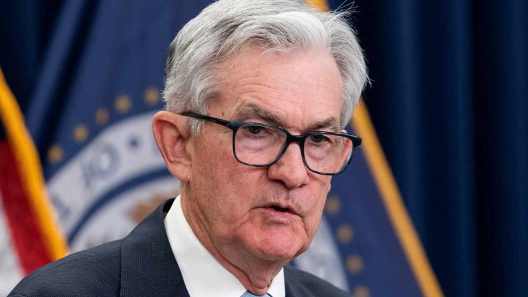 Fed Chair Powell Hints at Possible Pause in Interest Rate Hikes