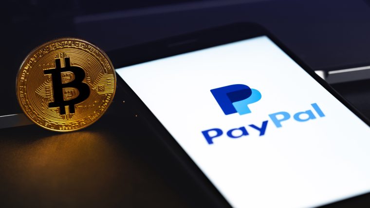 Paypal’s Latest Report: $1 Billion in Crypto Assets, Holdings Are Predominantly BTC and ETH