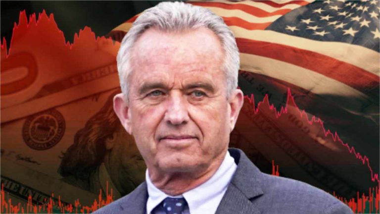Robert Kennedy Jr Says US Banking Collapse Is the Tip of Economic Mega-Crisis — 'It's Not Just the Banks'