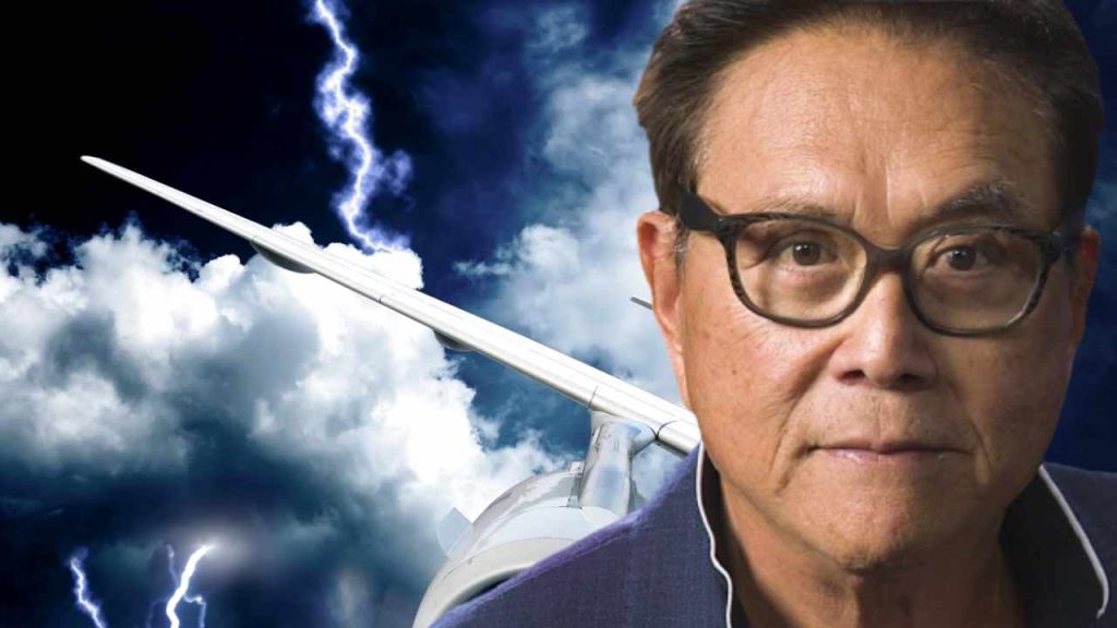 Robert Kiyosaki: US Economy Headed For Crash Landing, Financial ...