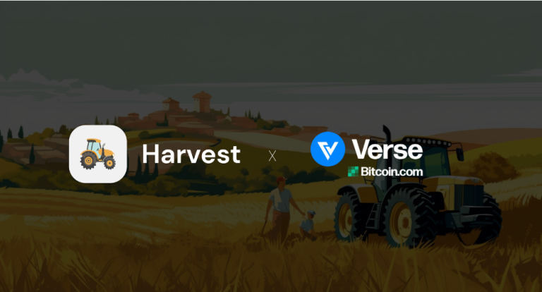 Harvest 3 Reveals Next Gen Yield Farming Platform, Featuring Support for Verse DEX by Bitcoin․com[#item_description]