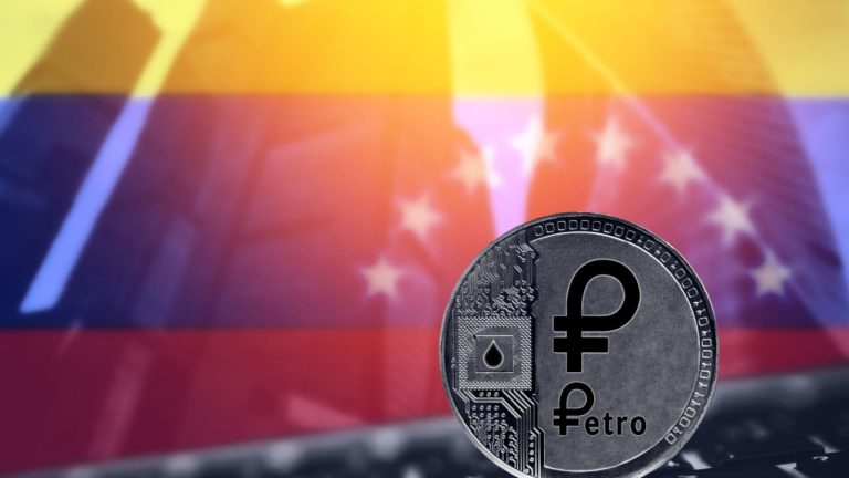 Petro Venezuela blockchain