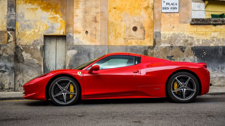 Report: French Crypto Trader Jailed for 18 Months for Buying a Ferrari With Bitcoin