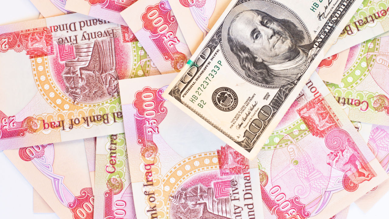 Iraqi Issues Ban on US Dollar Transactions to Bolster Usage of Iraqi Dinar – Economics Bitcoin News