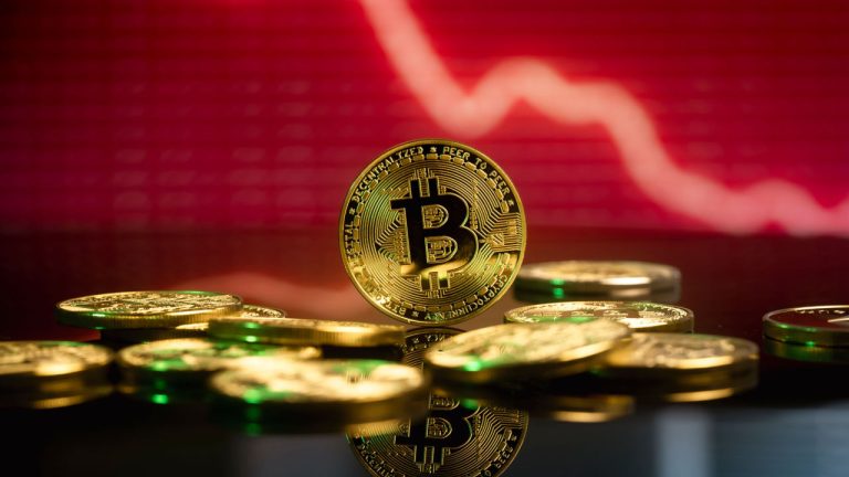 Bitcoin, Ethereum Technical Analysis: BTC Plunges Under ,000, Hitting 7-Week Low