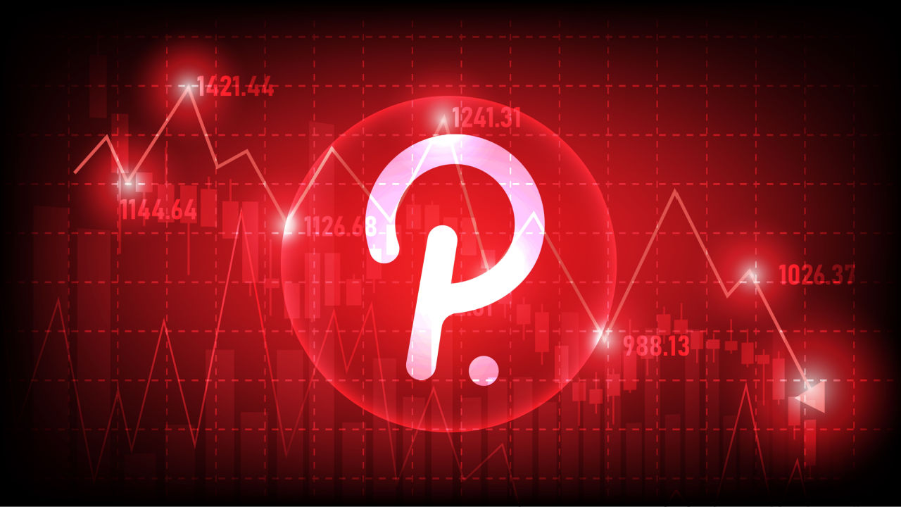 Biggest Movers: DOT Drops to 6-Week Low on Tuesday – Market Updates Bitcoin News Biggest Movers: DOT Drops to 6-Week Low on Tuesday – Market Updates Bitcoin News