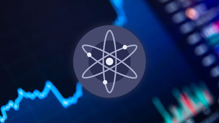 Biggest Movers: ATOM Falls on Friday, Hitting Key Support Level