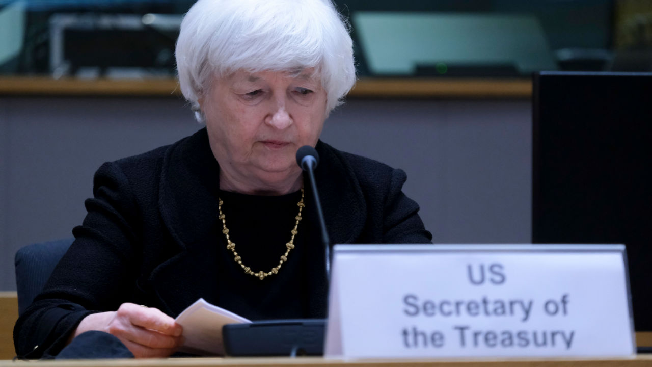 US Treasury Secretary Janet Yellen Urges Congress to Act Quickly on Debt Limit, States Defaulting Would Be ‘Unthinkable’ – Economics Bitcoin News