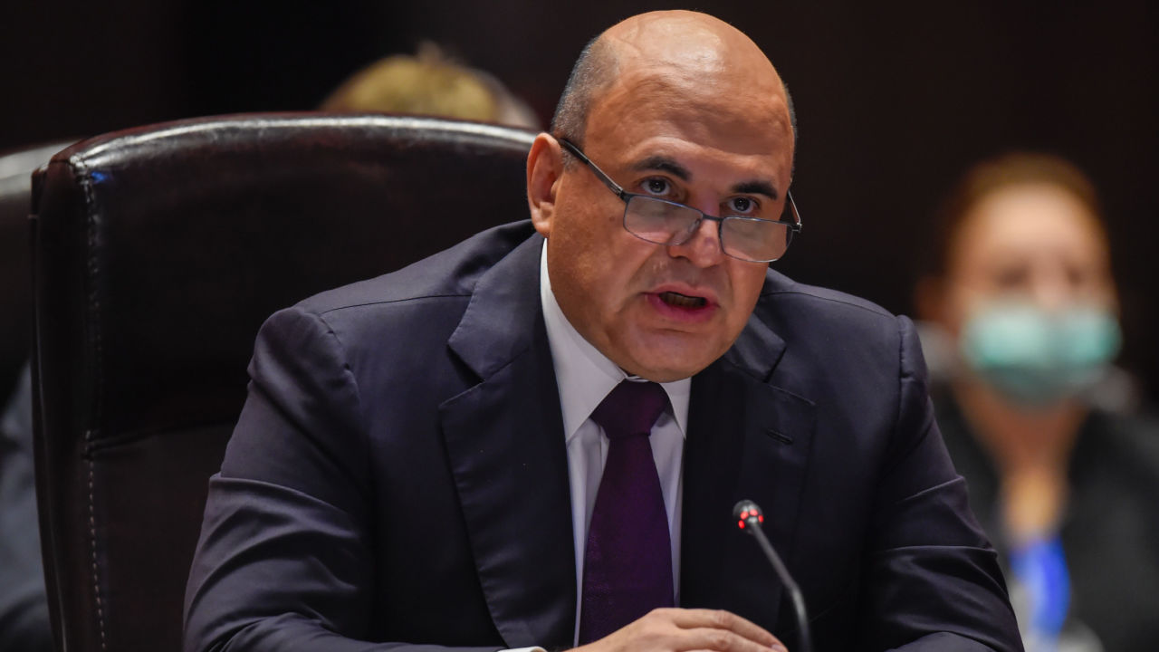 Russia and China Carry Out Most Settlements in Yuan and Ruble, Russian PM Mikhail Mishustin Says