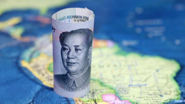 argentina china yuan chinese swap line